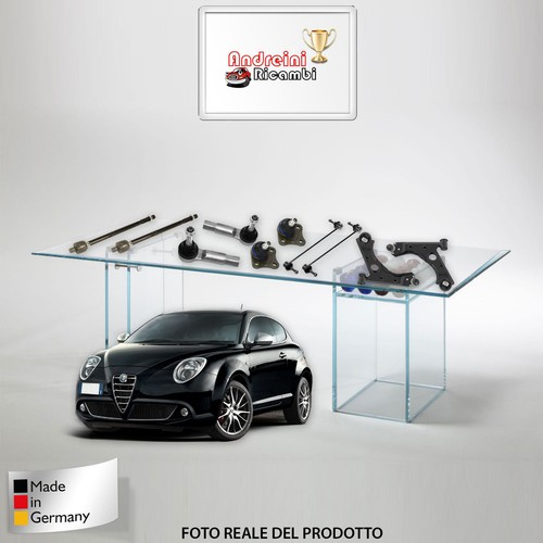 Kit bracci pezzi alfa - bracci, 10