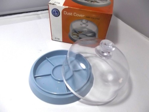 Campana plexi proteggi - , polvere