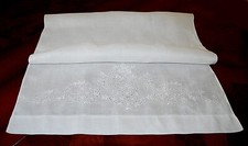 Tende/Asciugamani• Ricamate a mano • Vintage