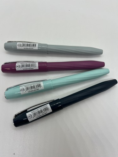 Penna stilografica con - penna,