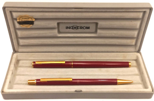 Penna stilografica inoxcrom - stilografica,