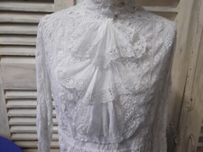 Jabot ancien fil - ancien, en