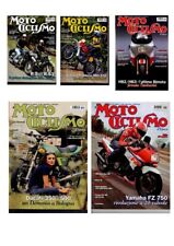 MOTO D'EPOCA 2012:BMWR5-51,Bult.Frontera,Bimota HB2 HB3, Ducati 350 50,Yam FZ750