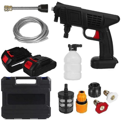 Idropulitrice batteria - idropulitrice, a