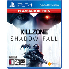 PS4 KILLZONE SHADOW FALL