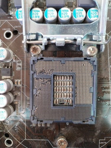 Scheda madre asrock h61m - madre,