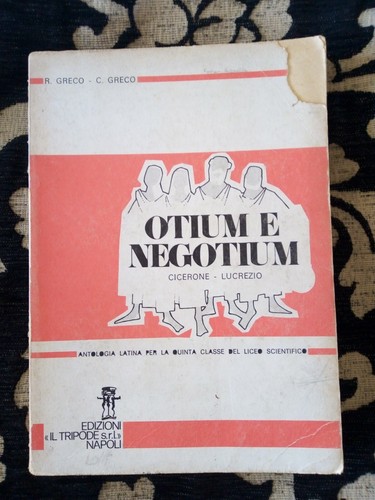 Otium nogotium cicerone - otium,