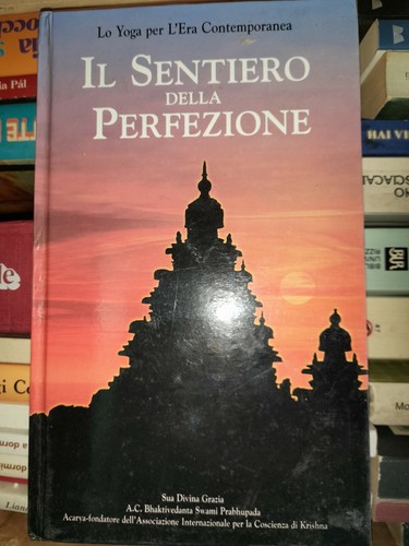 Sentiero della perfezione - il,
