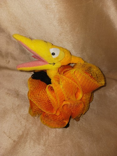 Pouf loofah bagno vintage - pouf/loofah,
