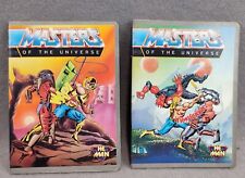 LOTTO 2 HE-MAN QUADERNI QUADERNINI PICCOLI COPERTINA NEW MOTU MASTERS UNIVERSE