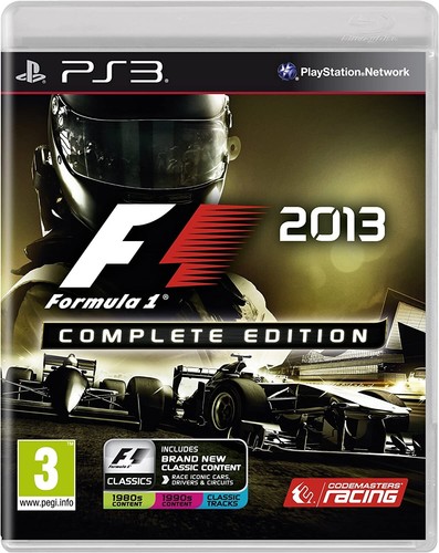 2013 edizione completa - f1,