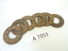 Dischi frizione Aermacchi Cagiva 125 Surflex kit 6 pz nuovo fondo di magazzino