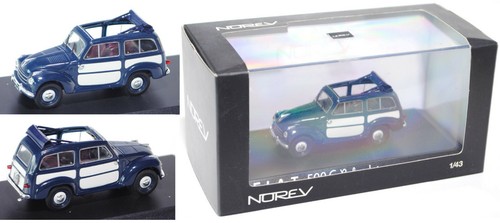 Norev 770008 fiat 500 - fiat, c