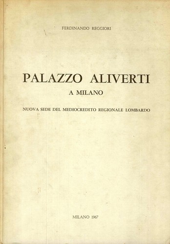Palazzo aliverti milano la - palazzo, milano.