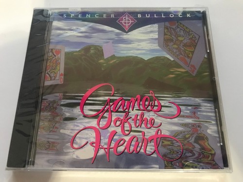 Spencer bullock games of - &,