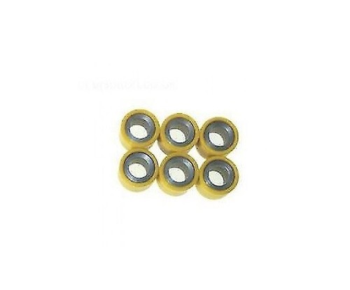 Piaggio kit rulli variatore - rulli,