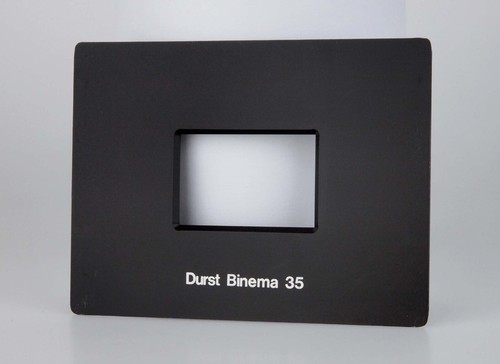 Maschera negativa durst - maschera,