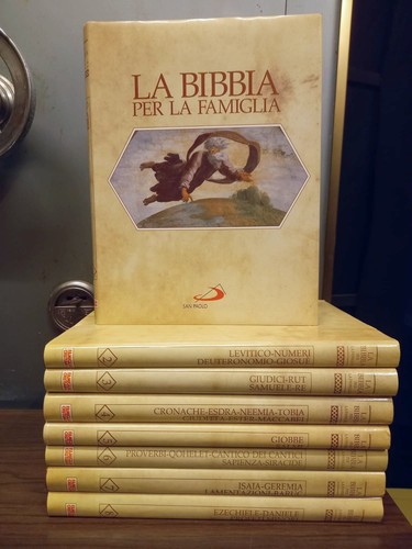 Bibbia per famiglia - per, la