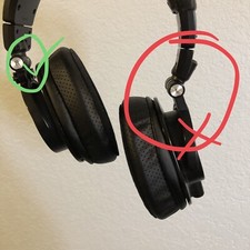 Audio-Technica ATH-M50/M50x
