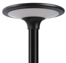 lampione led per esterno da giardino ad energia solare fotovoltaico lampioncino