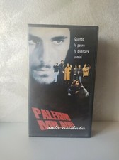 PALERMO MILANO SOLO ANDATA - VHS 1997 - BUONE CONDIZIONI - 