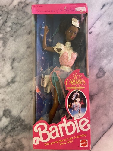 Barbie superstar ice - ice, capades
