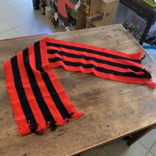 Sciarpa CURVA Ultras Neutra Milan Lucchese Foggia
