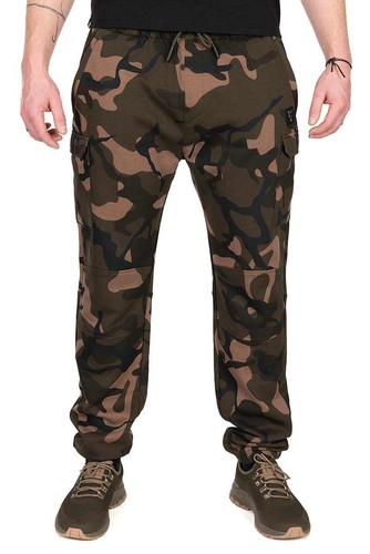 Fox jogger trousers camo - fox,