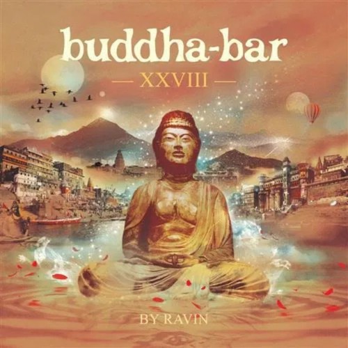 Compilation buddha bar - buddha,