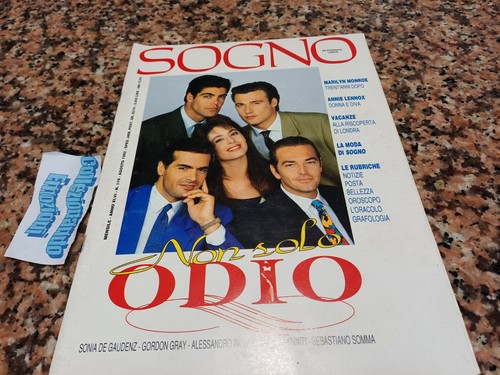 Fotoromanzo sogno lancio 119 - fotoromanzo, sogno-lancio-119