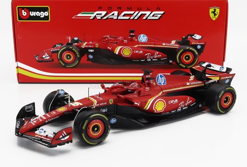 Burago ferrari 24 2024 - ferrari,
