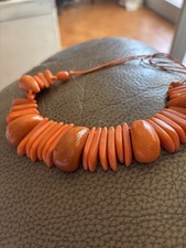 Collana Collane Tagua Avorio