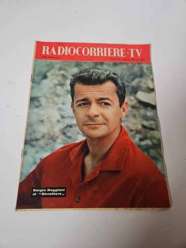 1960 radiocorriere tv - 22/1960,