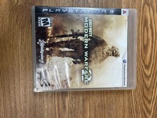 Sony call duty modern - call, of