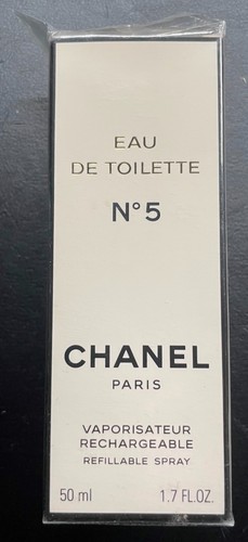 Vintage chanel paris eau - paris, de