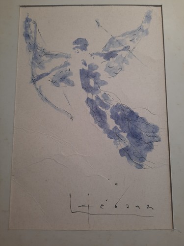 Ginés liebana - (1921, -2022)