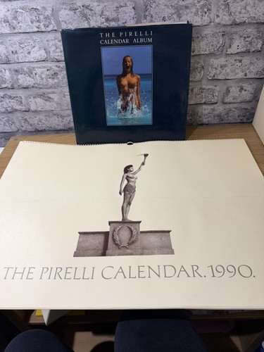 Classic 1990 pirelli calendar - 1990,