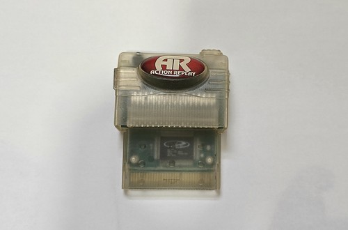 Action replay nintendo - ar,