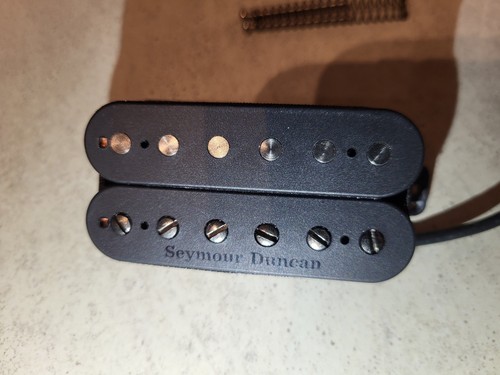 Seymour duncan nazgul bridge - duncan,