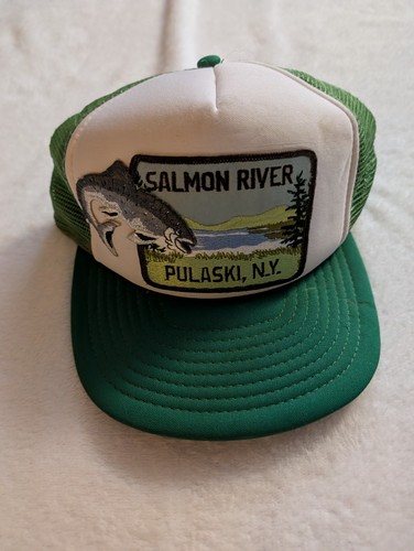 Cappello camionista pesca