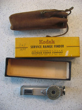 Vintage Eastman Kodak Service