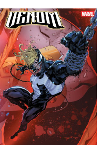 Venom 256 iban coello part - iban,