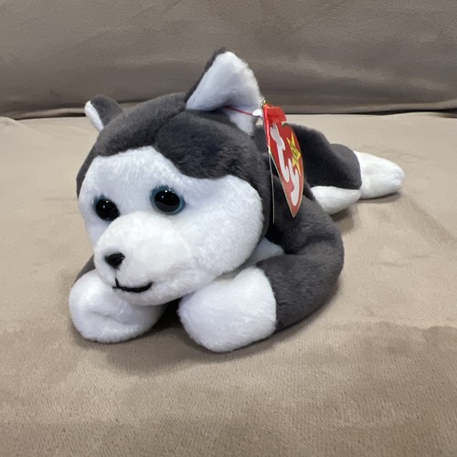 Beanie baby nanook - ty,