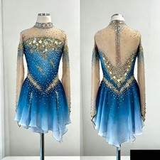 Vestito Pattinaggio Figure