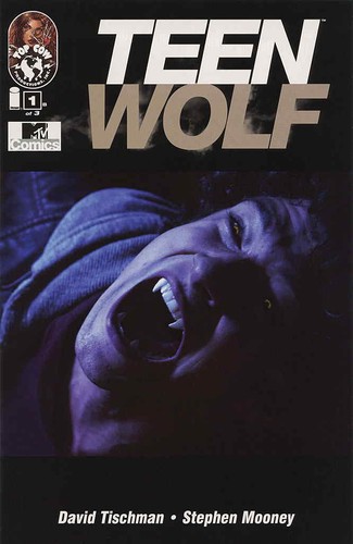 Teen wolf bite 1b - bite, #1b