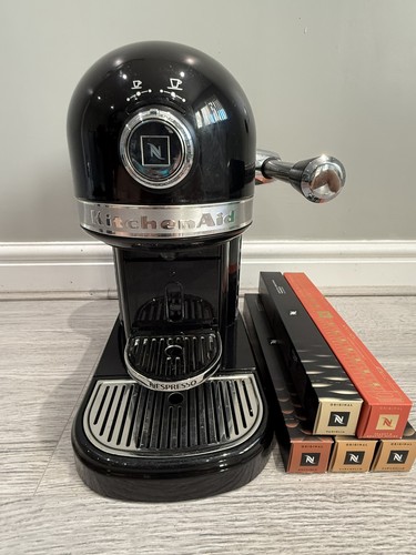 Kitchenaid nespresso macchina - kitchenaid,