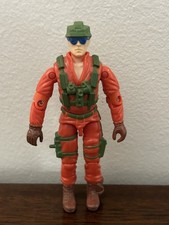Figurina Gi Joe (Tigor)