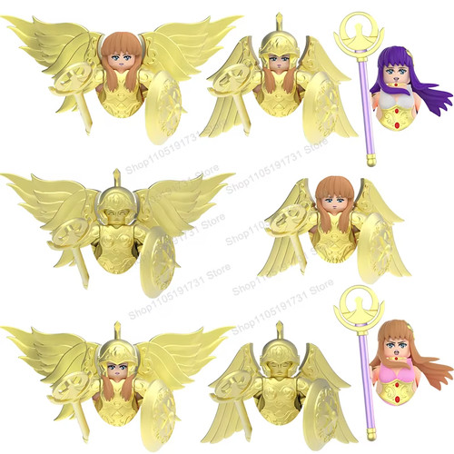 Lego compatibili saint seiya - compatibili,