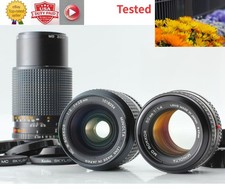 [MINT] Minolta Rokkor MC MD 3