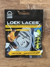 Nuovo LOCK LACES elastico per